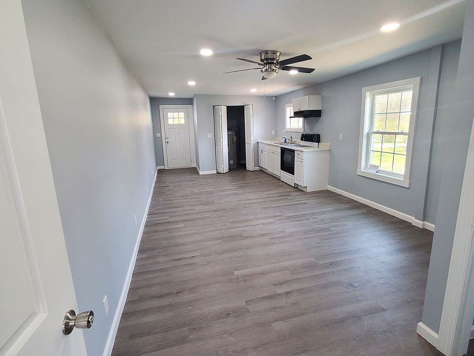 Living Room and Kit