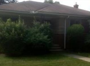 15131 Oak Park Blvd, Oak Park, MI 48237