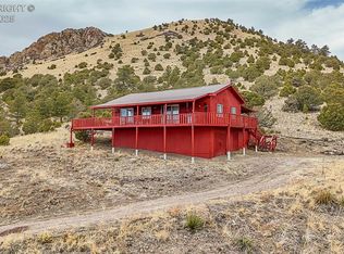 297 Matterhorn Cir S, Westcliffe, CO 81252