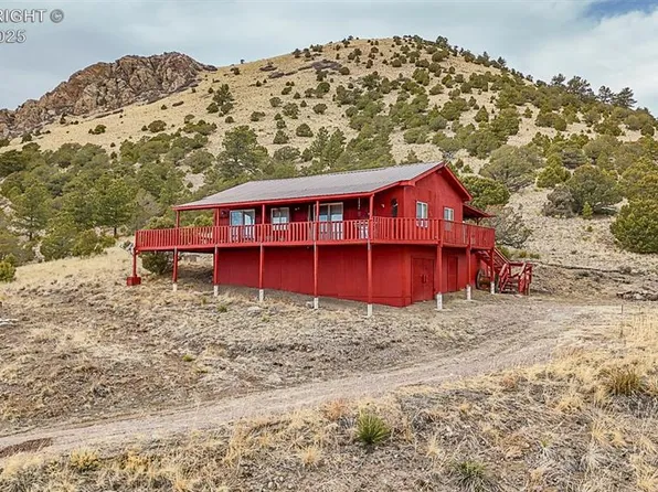 297 Matterhorn Cir S, Westcliffe, CO 81252