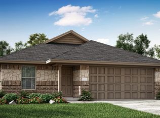 8621 Thicket Ridge St, Fort Worth, TX 76123