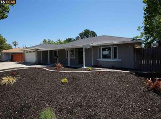 313 Maureen Ln, Pleasant Hill, CA 94523