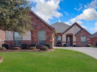 1212 Lantana Ln, Burleson, TX 76028