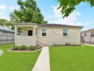 541 Gelpi Ave, Jefferson, LA, 70121