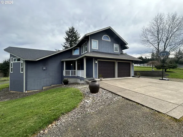 27067 Pickens Rd, Eugene, OR 97402