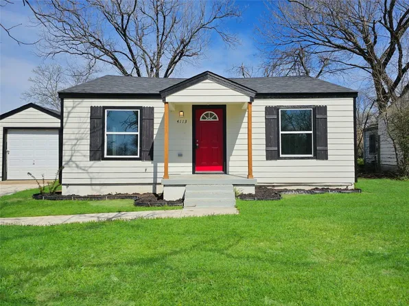 4113 Fitzhugh Ave, Fort Worth, TX 76105