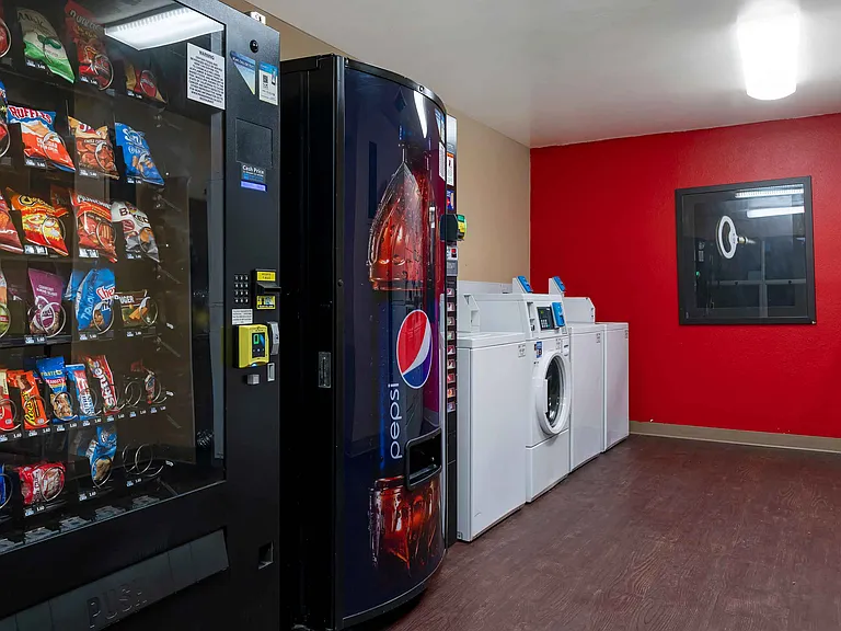 On-Premise Guest Laundry