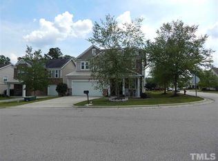 702 Pebblestone Dr, Durham, NC 27703