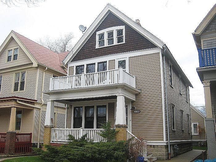 Elevated 1st Floor - Large Porch