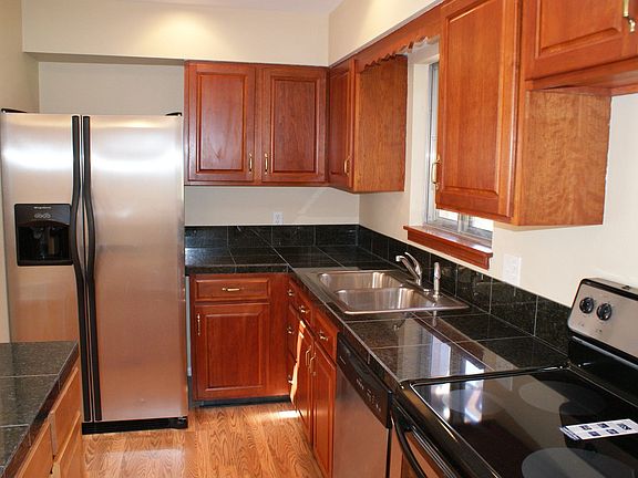 Stainless Steel Appliances