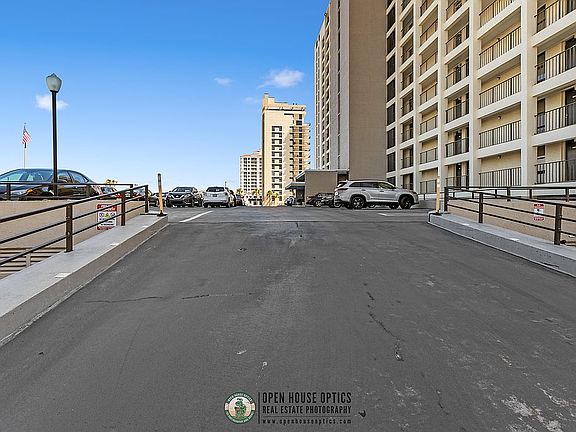 Exterior of the Condo