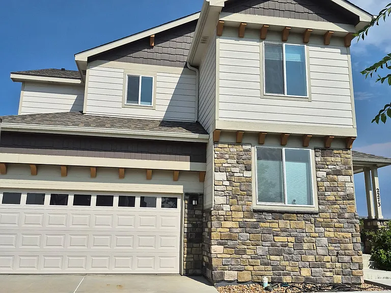 House Exterior