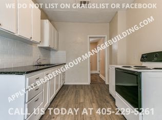 1108 W Hayes St, El Reno, OK 73036