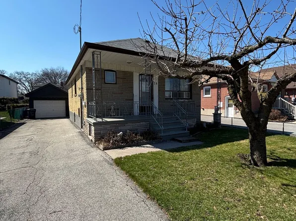 14 Ashmore Ave, Toronto, ON M8Z 4C4