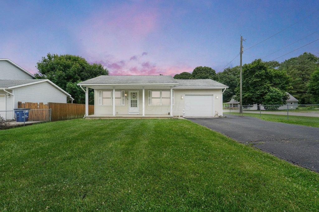 Real estate listing image