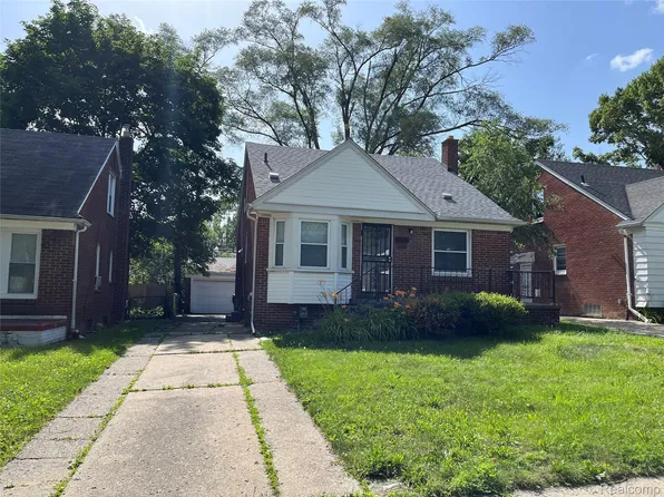 18307 Shaftsbury Ave, Detroit, MI 48219