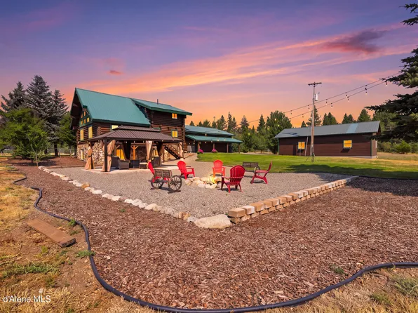 2128 E Shoshone Ave, Athol, ID 83801