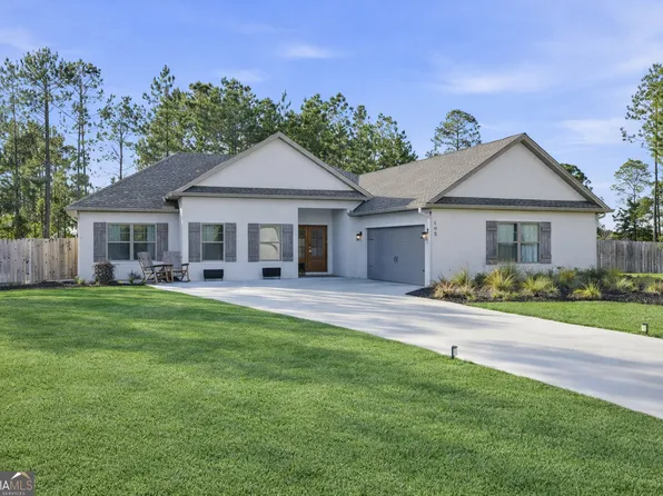 165 Silver Bluff Cir, Brunswick, GA 31523