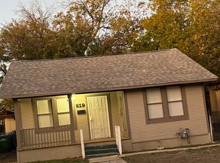 819 Rivas St, San Antonio, TX 78207