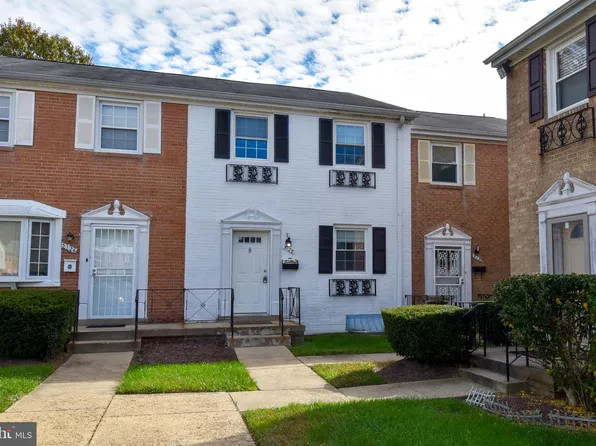 5128 Clacton Ave Unit 13, Suitland, MD 20746