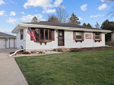 504 Elder LANE, Allenton, WI, 53002