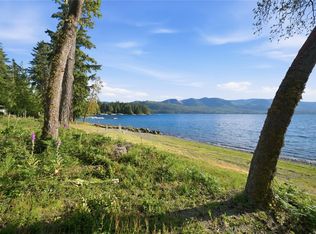 LOT Sa Seen Os Rd #B, Cowichan Valley, BC V0R3E1