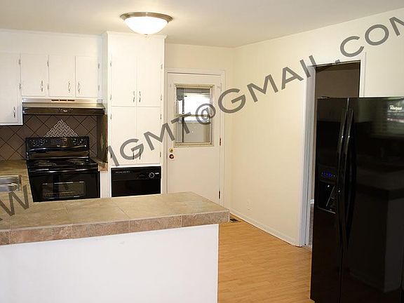 Kitchen with updated/new appliances