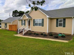 2548 White Memorial Church Rd, Willow Spring, NC 27592