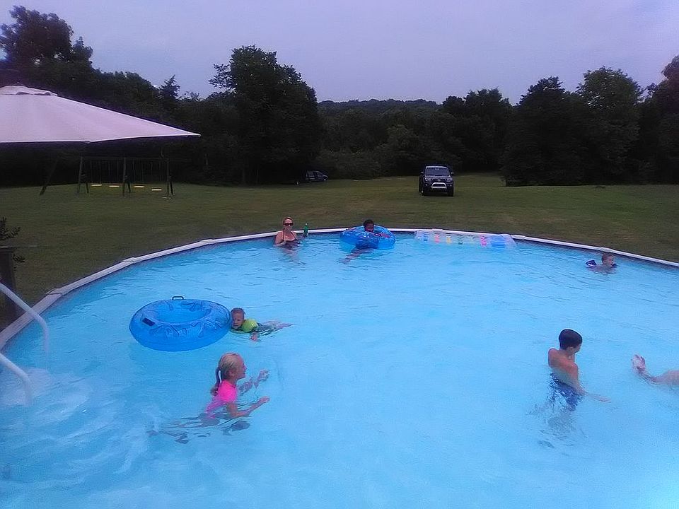 30 foot by 52” high