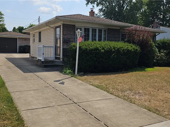 47 Kerr Ave, Tonawanda, NY 14150