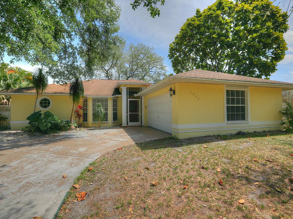 1245 St, Sebastian, FL 32958 Zillow