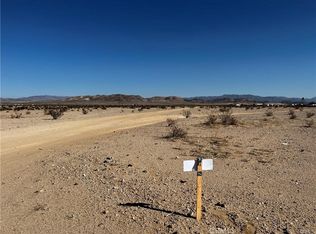 0 Falderman Ave Lot 1, Twentynine Palms, CA 92277