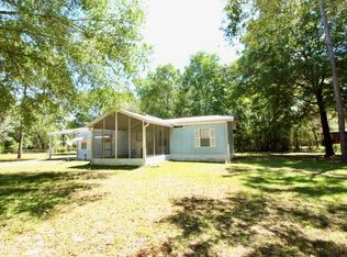 21 SE 908th St, Old Town, FL 32680