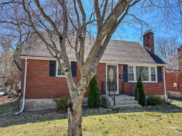 25 Arnold Street, Middletown, CT 06457