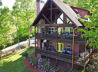 282 Bethabara Vw, Hayesville, NC 28904