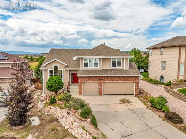 2720 Kittyhawk Rd, Colorado Springs, CO 80920