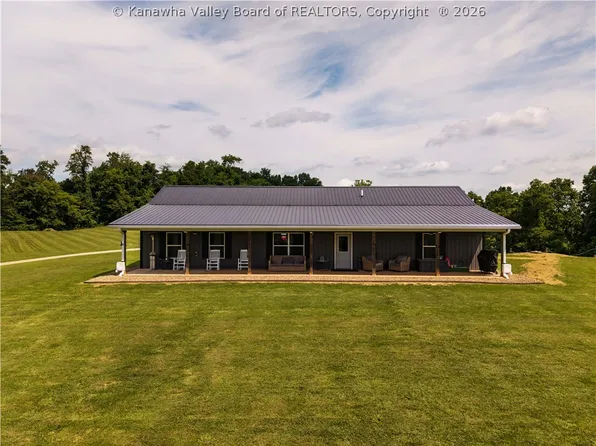 498 Kidd Dr, Ripley, WV 25271
