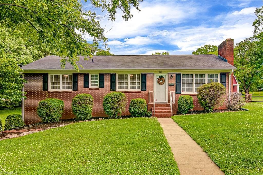 421 McLean Ave, Winston Salem, NC 27127 Zillow