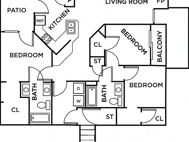 Hills of Aberdeen Apartment Homes — Photo 41