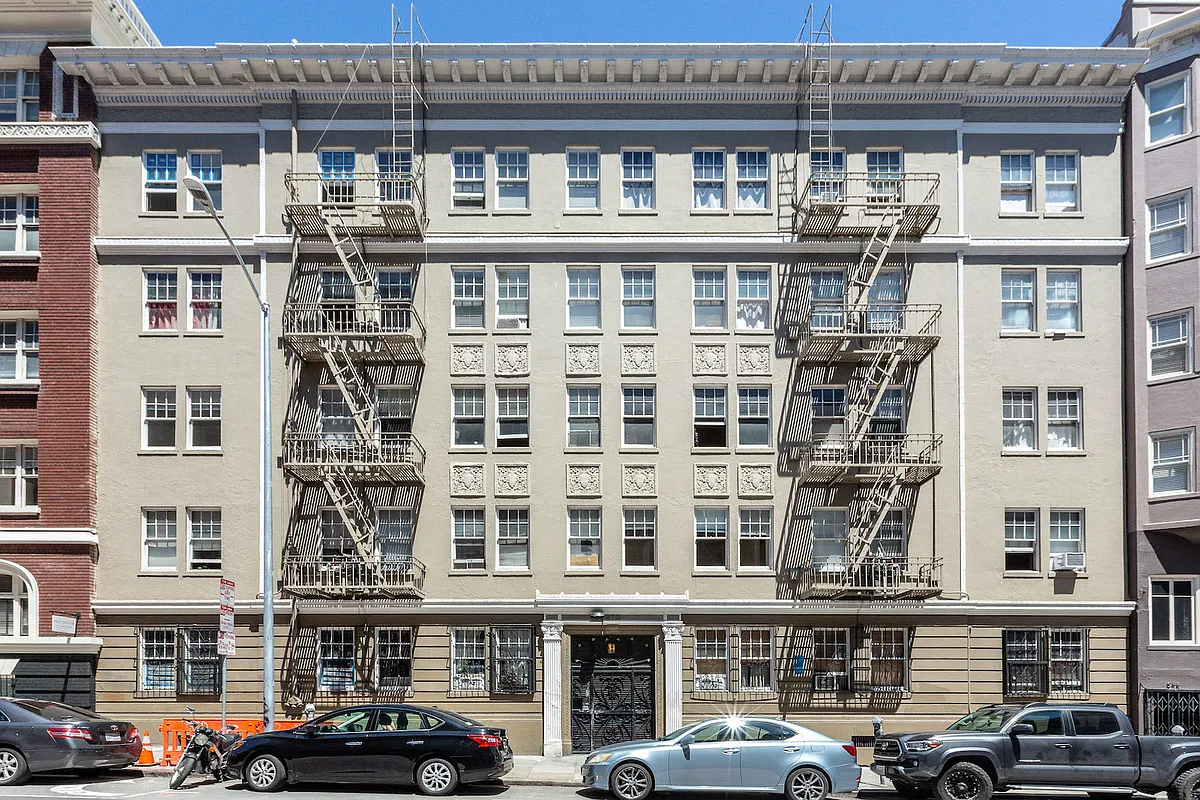 Building Photo - 970 Geary St