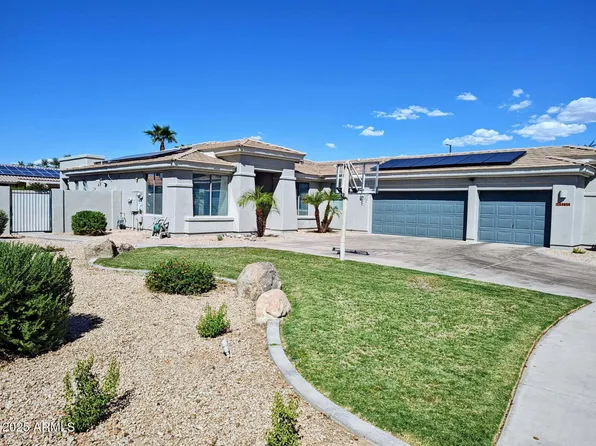 14408 W WILSHIRE Drive, Goodyear, AZ 85395