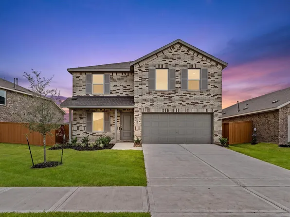 3012 Calhoun Falls Dr, Katy, TX 77493
