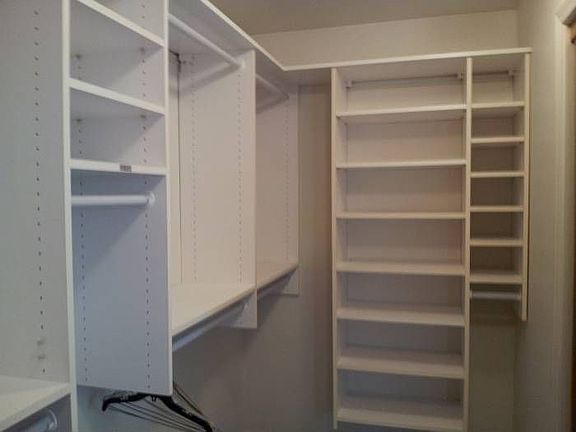 Master Closet