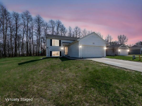 159 Saint Clair Cir, Brooklyn, MI 49230