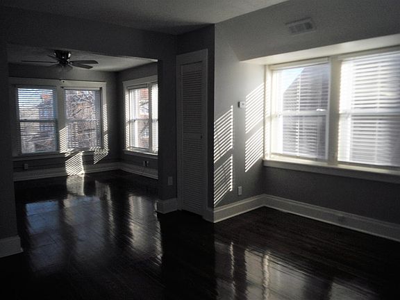 living room and dining room