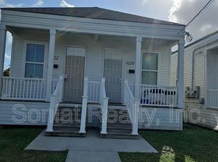 4122 N Rocheblave St, New Orleans, LA 70117