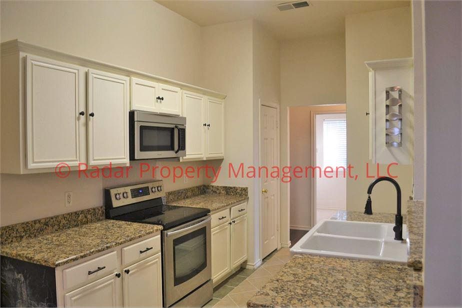 Granite countertops