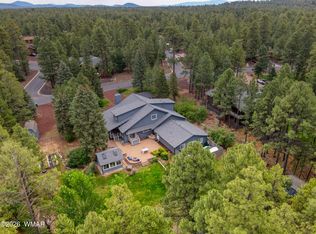 3042 Mark Twain Dr, Pinetop, AZ 85935