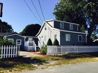 99 Pond St, Swansea, MA 02777