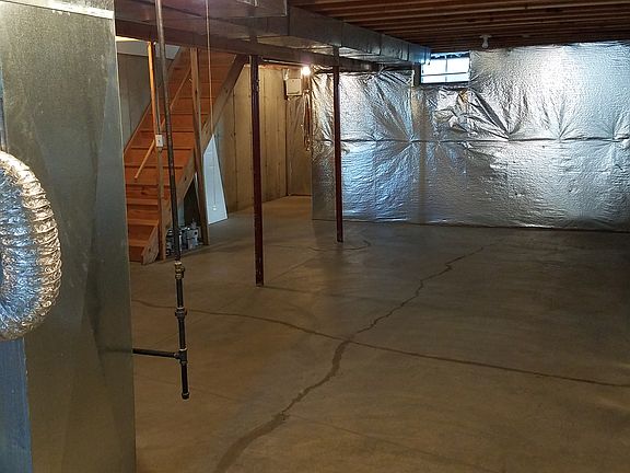 basement